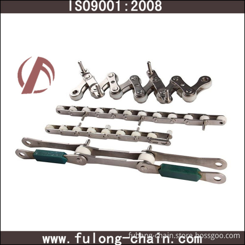 Conveyor Chain with Plastic Roller (All kinds)